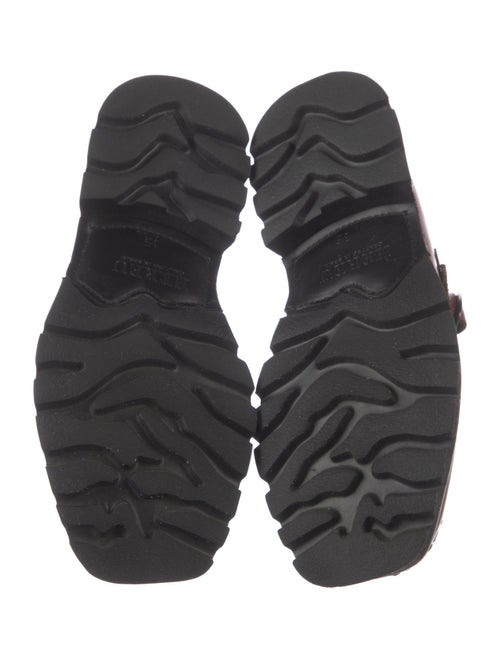 Hereu Leather Loafers