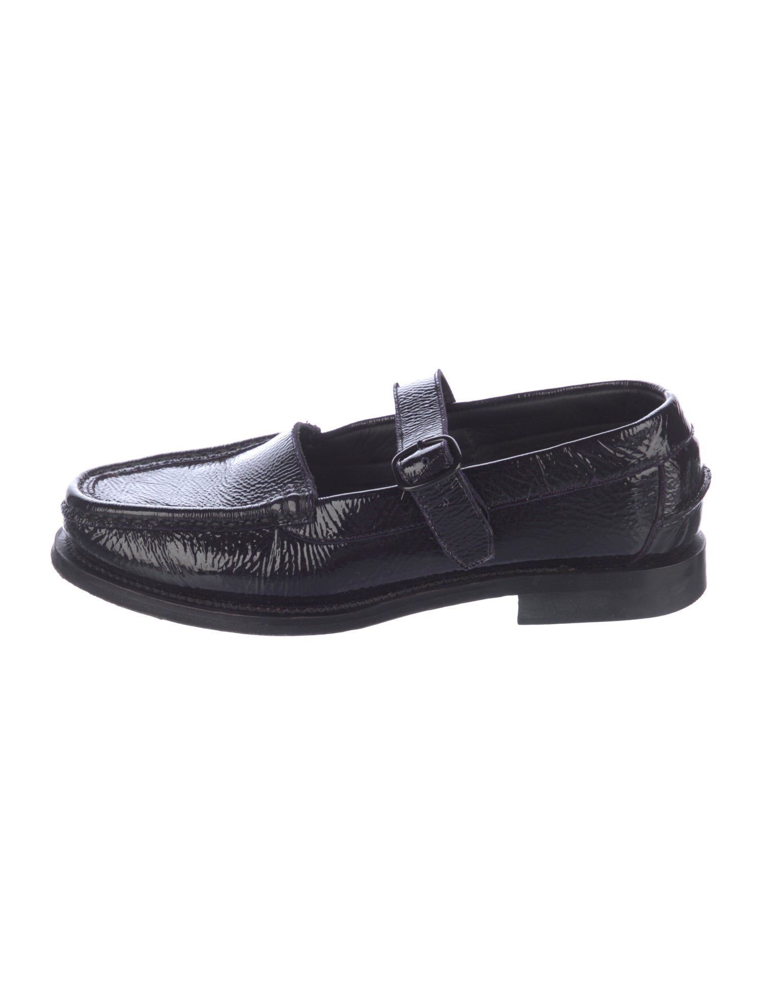 Hereu Patent Leather Loafers