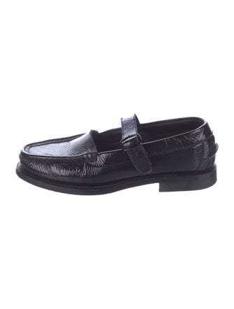 Hereu Patent Leather Loafers