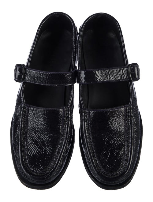 Hereu Patent Leather Loafers