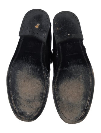 Hereu Patent Leather Loafers