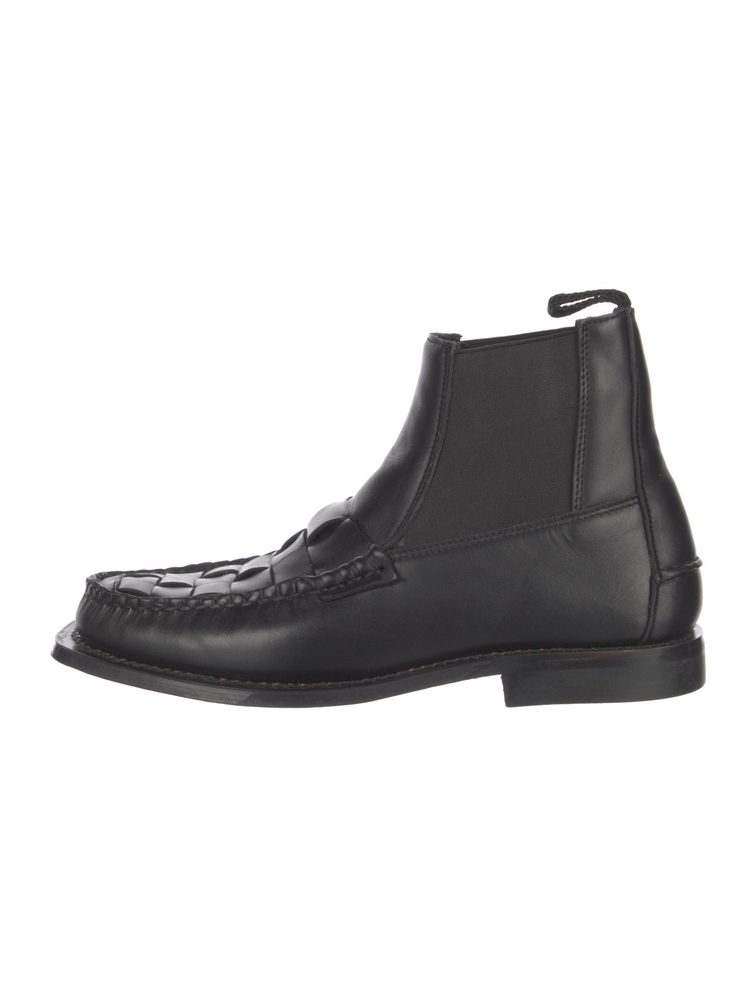 Hereu Leather Chelsea Boots