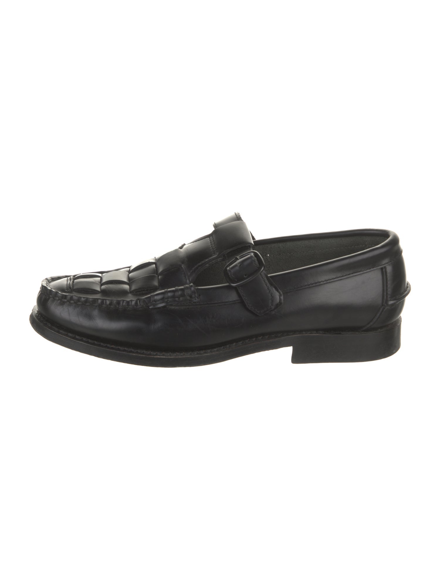 Hereu Leather Loafers