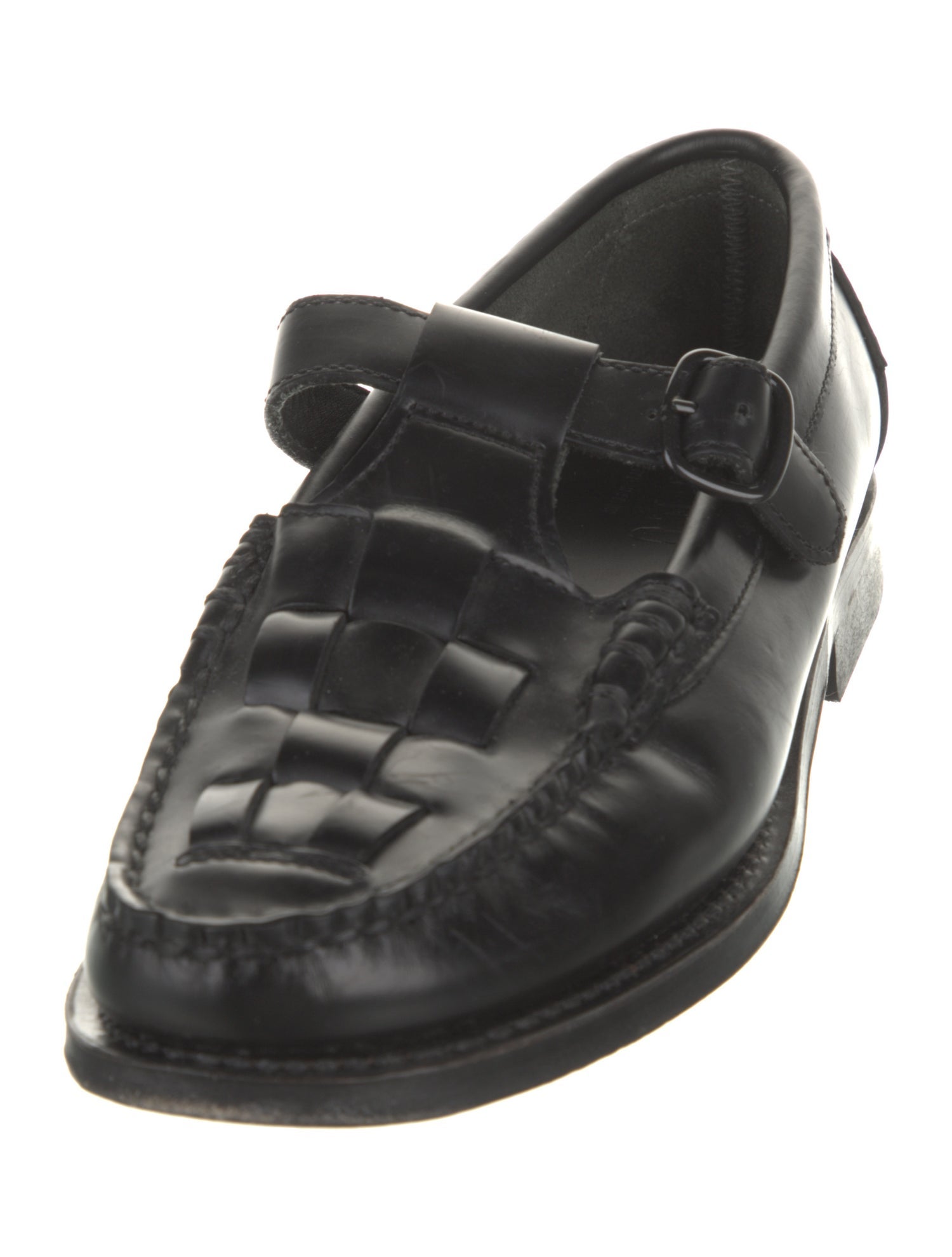 Hereu Leather Loafers