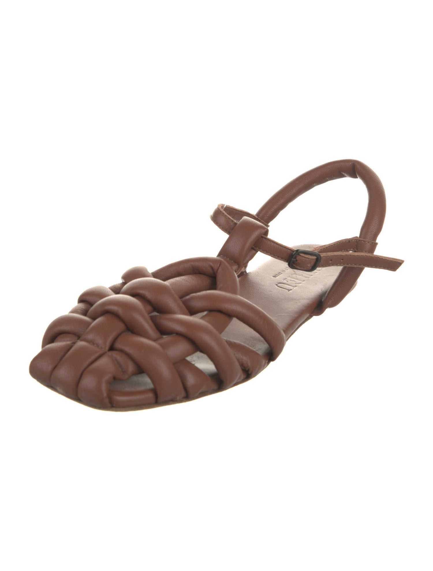 Hereu Leather Gladiator Sandals