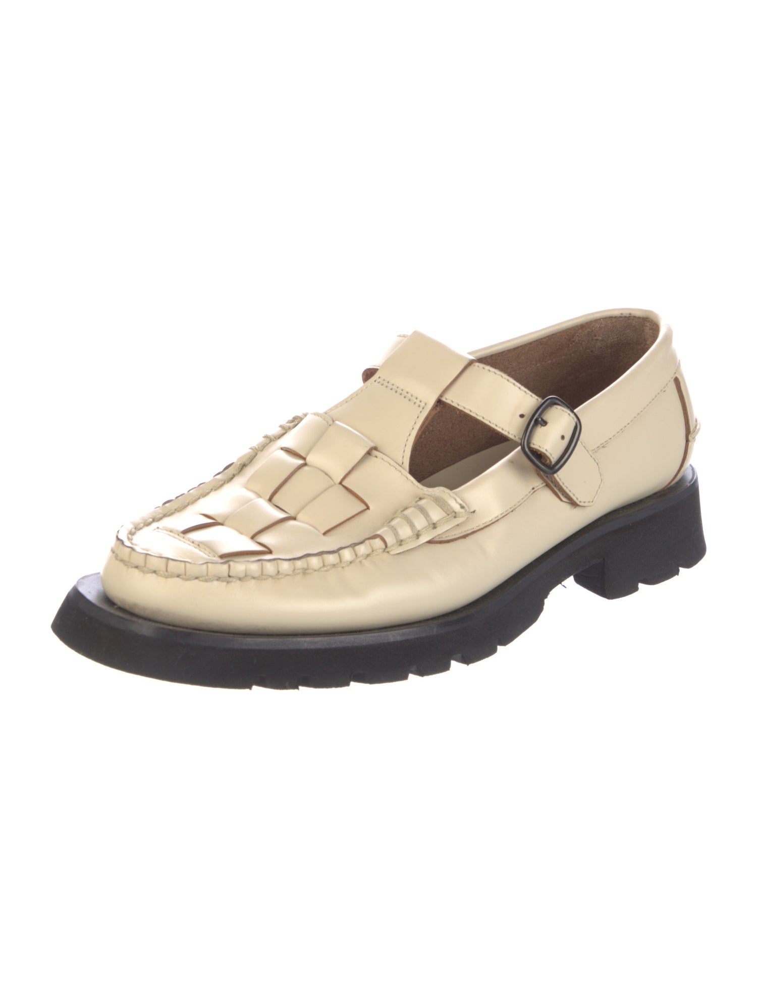 Hereu Leather Loafers