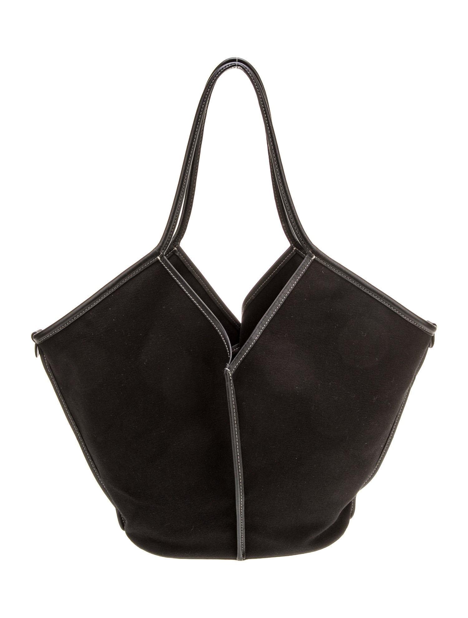 Hereu Canvas Bucket Bag