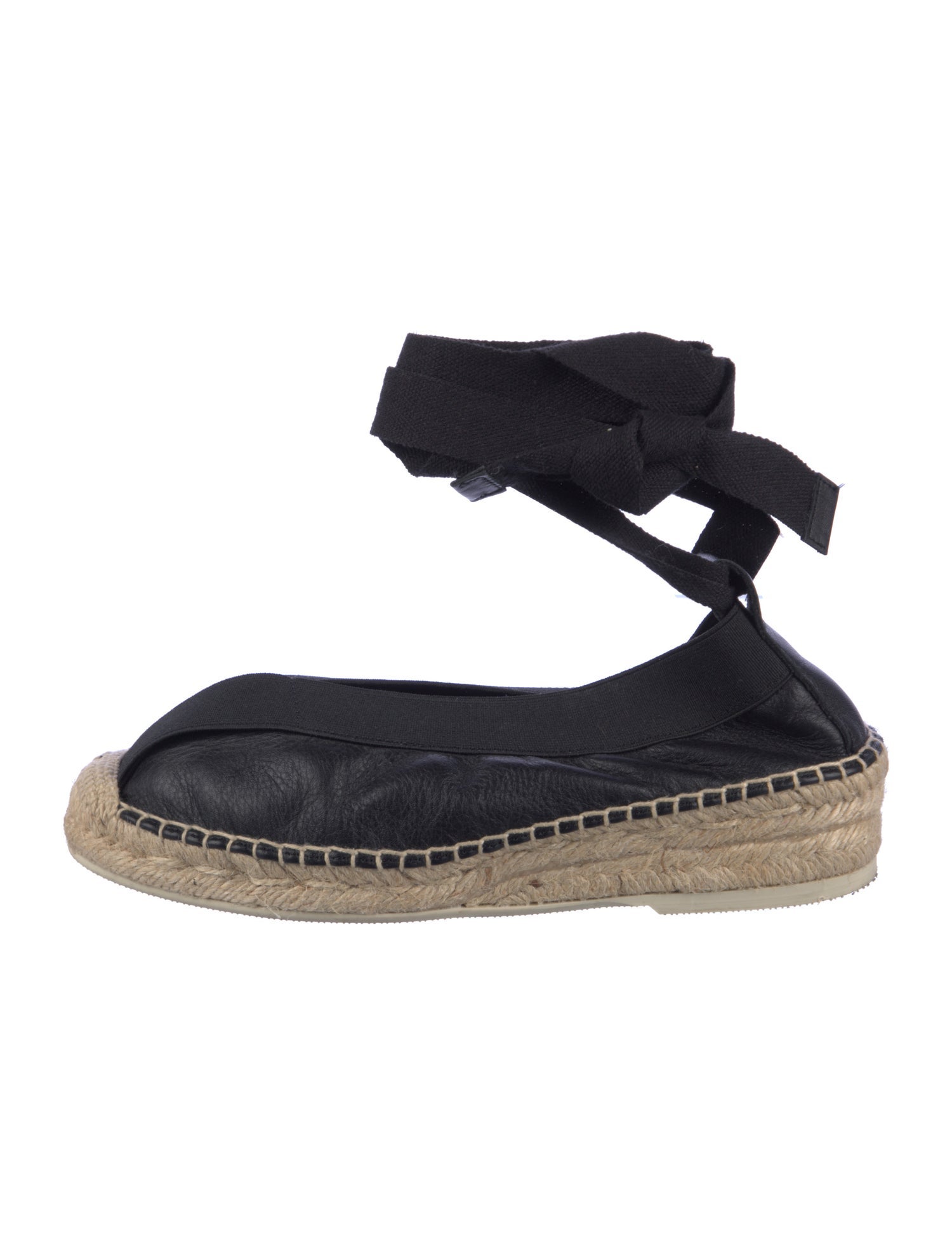 Hereu Leather Espadrilles