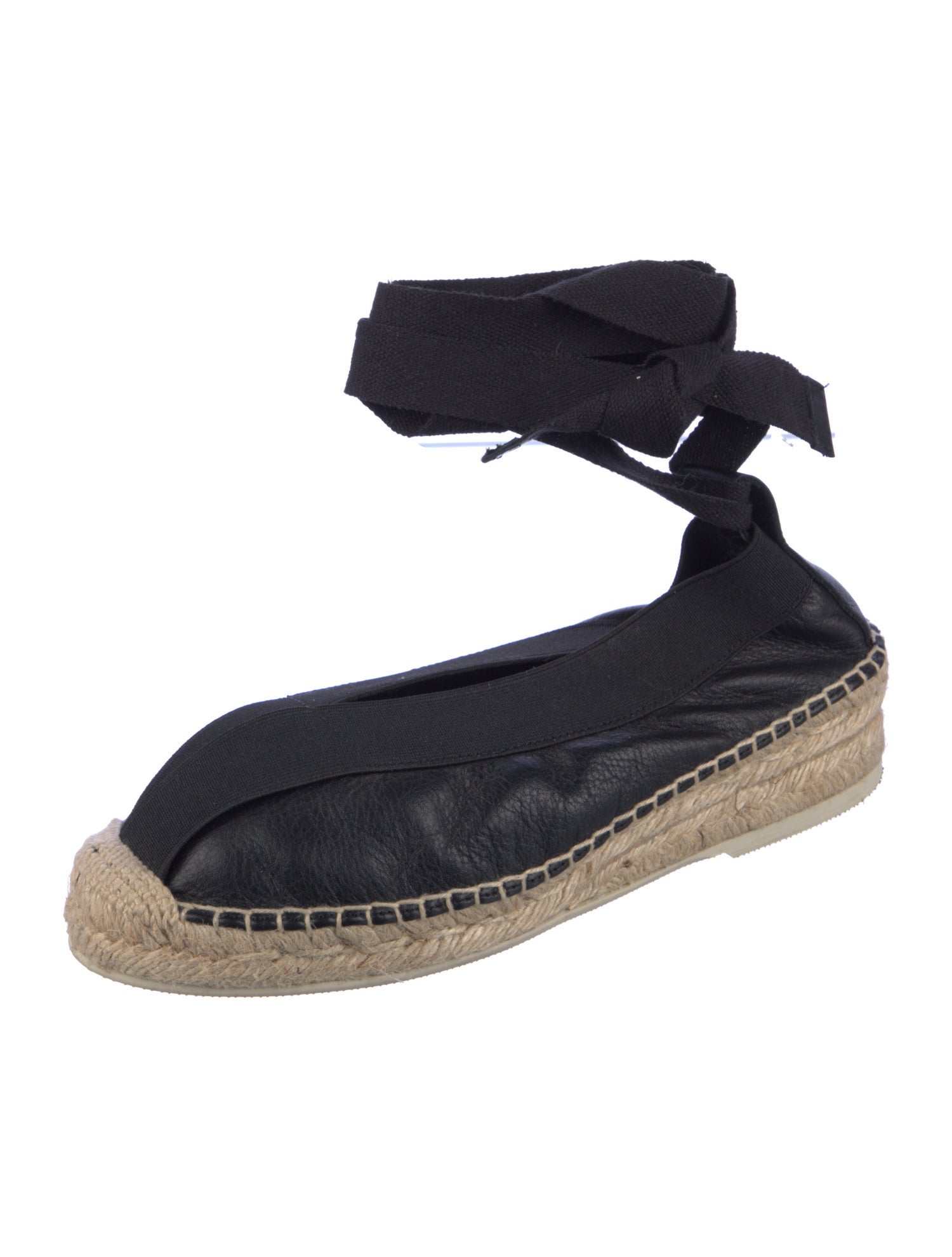 Hereu Leather Espadrilles