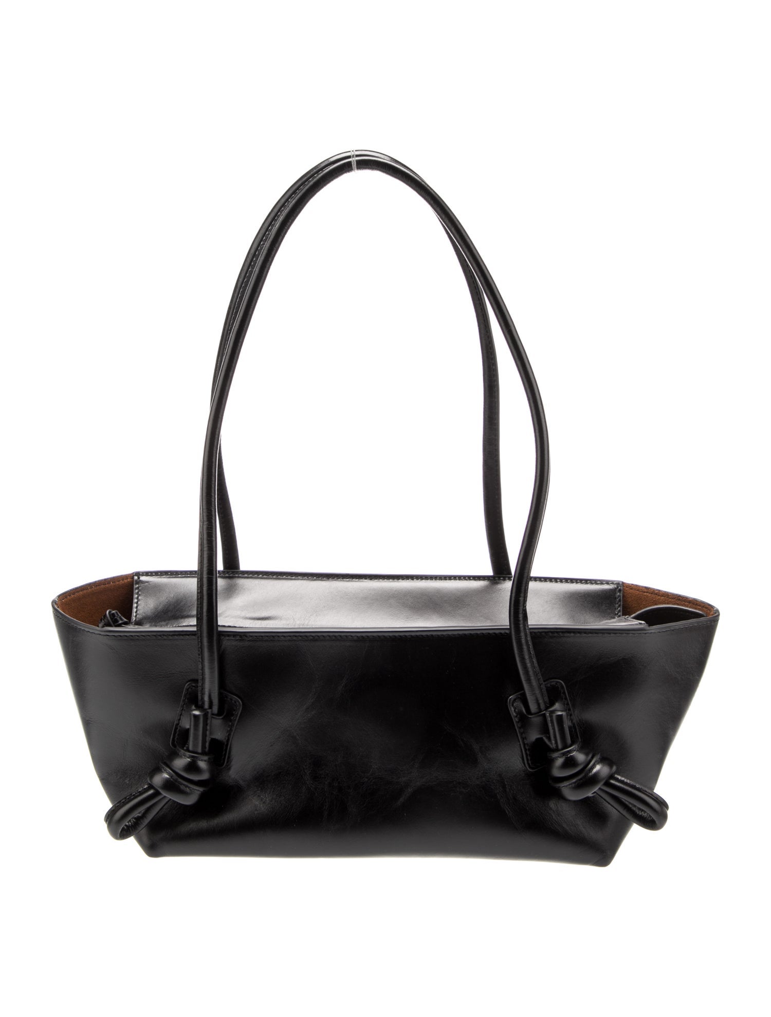 Hereu Leather Shoulder Bag