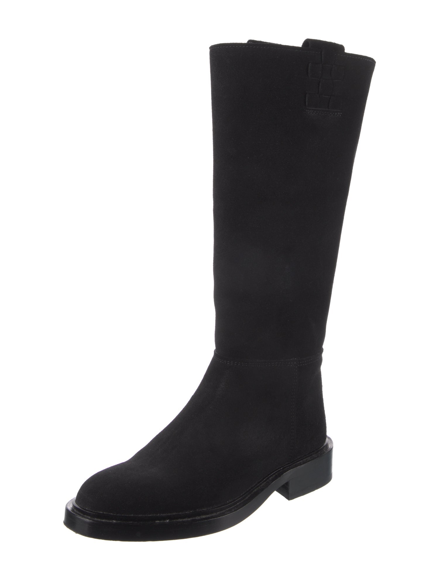 Hereu Suede Riding Boots