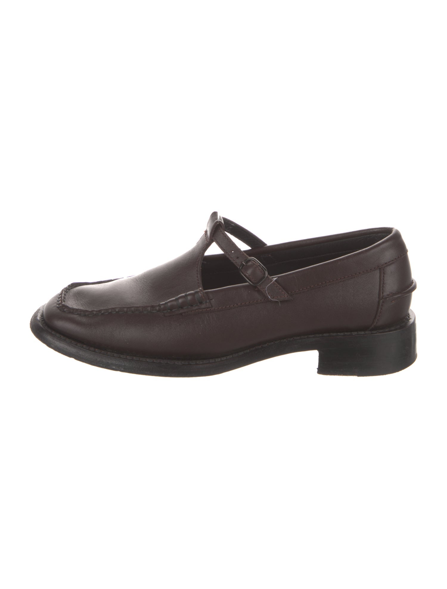 Hereu Leather Loafers
