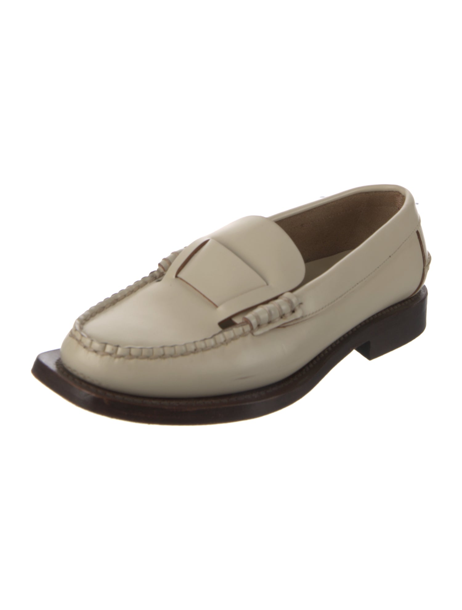 Hereu Leather Loafers