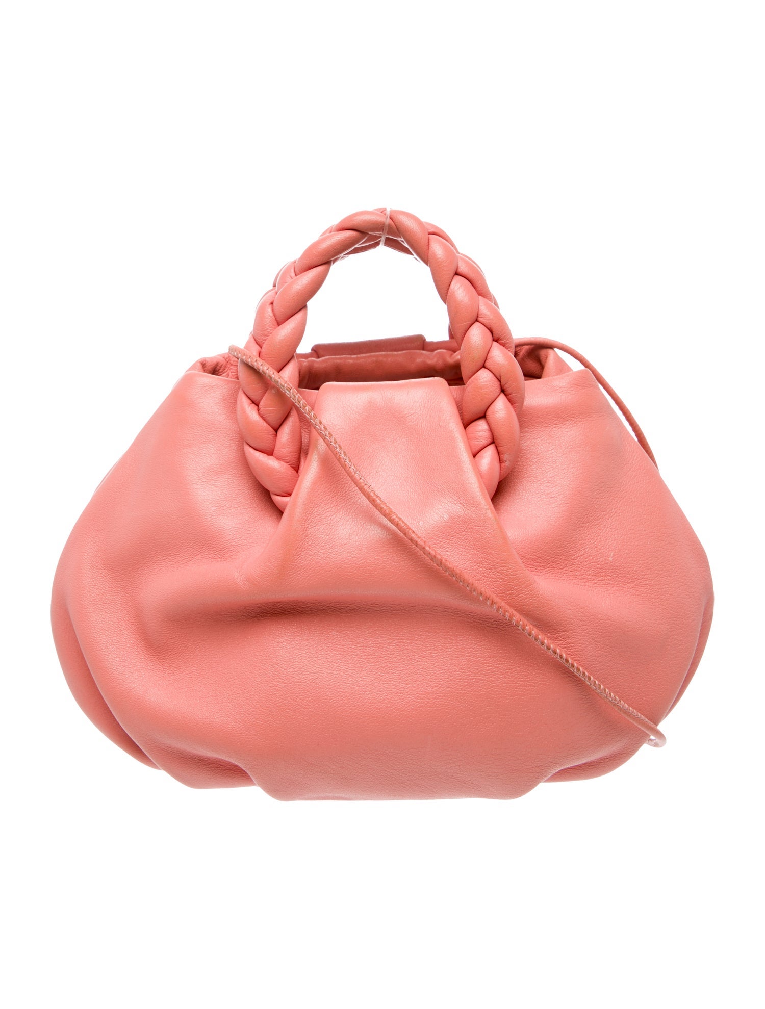 Hereu Leather Shoulder Bag