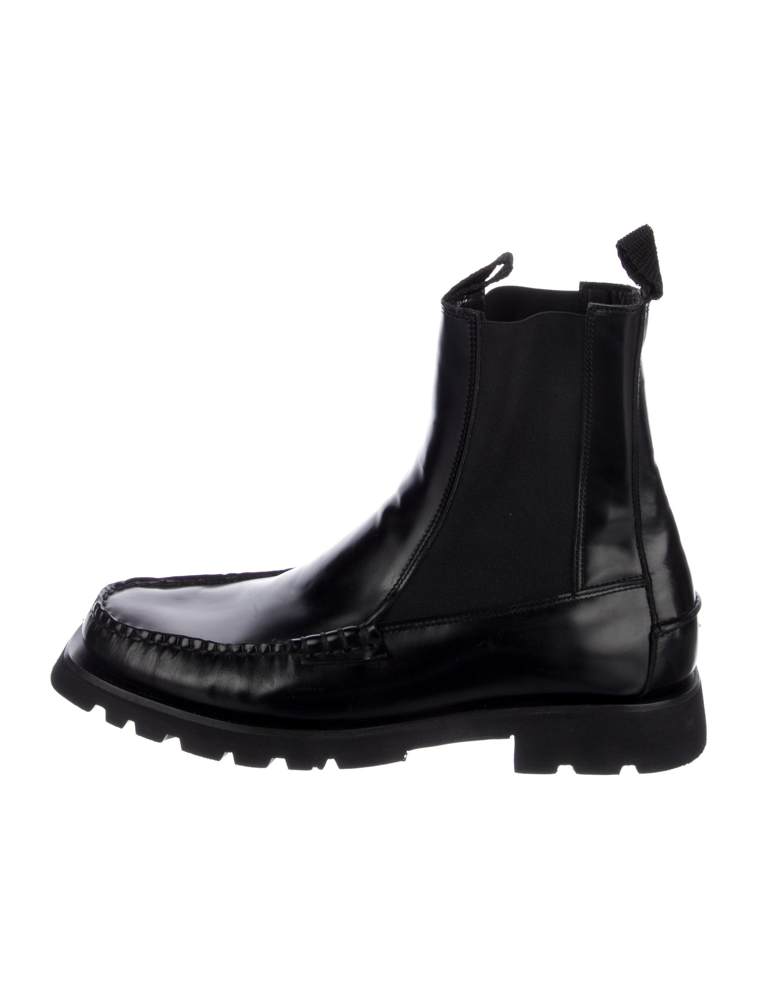 Hereu Leather Chelsea Boots w/ Tags
