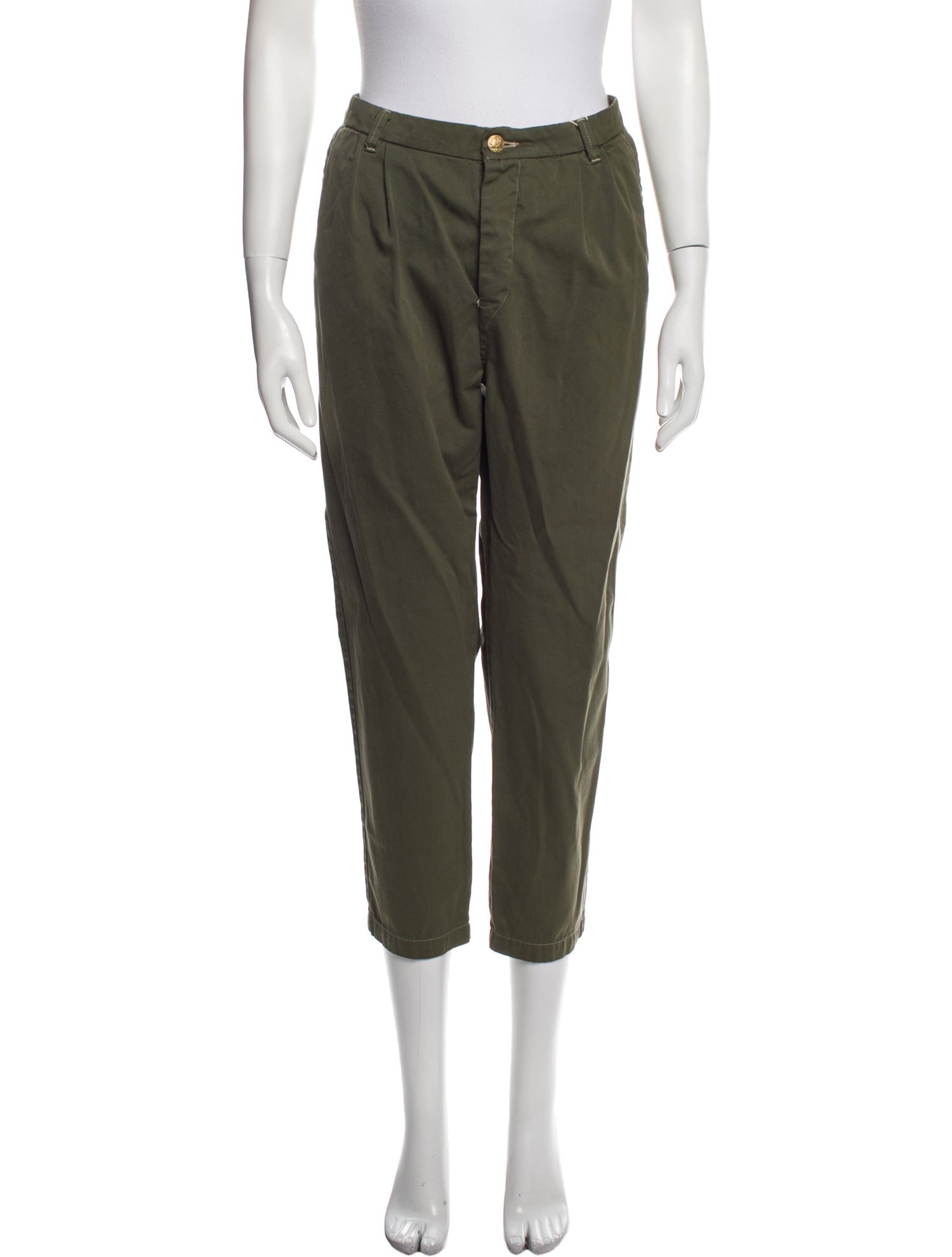 History Repeats Straight Leg Pants