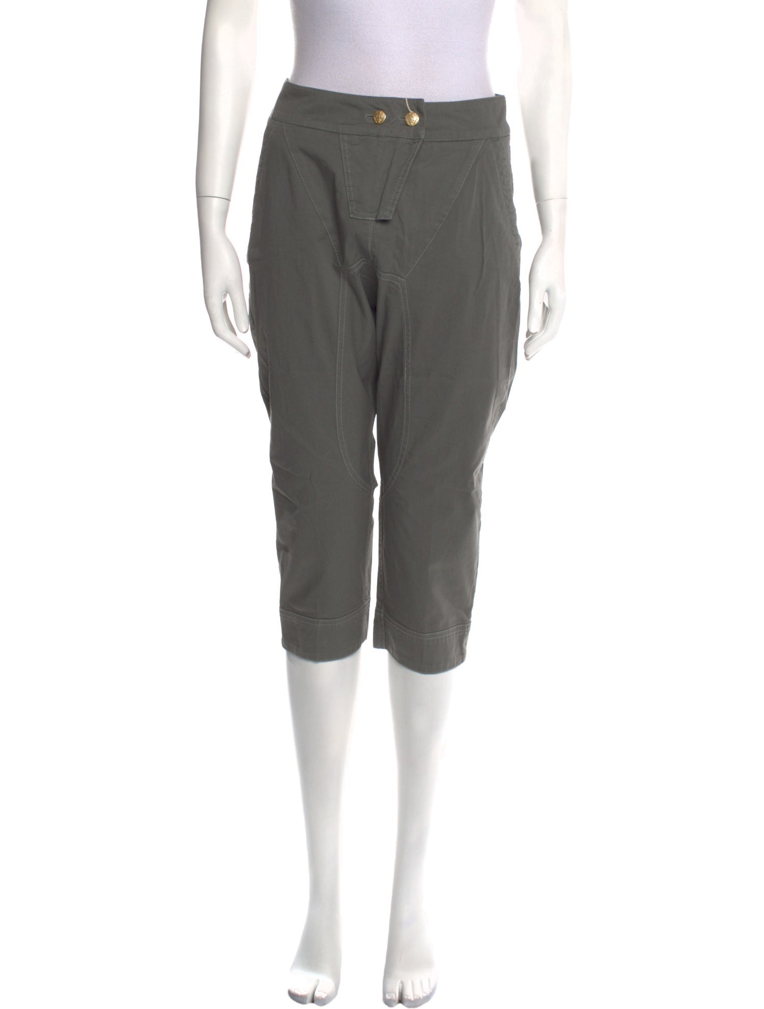 History Repeats Straight Leg Pants