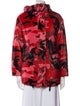 History Repeats Printed Coat