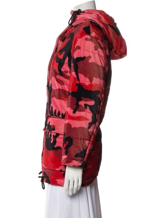 History Repeats Printed Coat