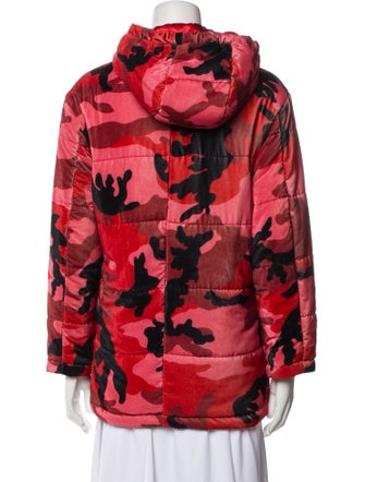 History Repeats Printed Coat