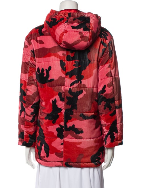 History Repeats Printed Coat