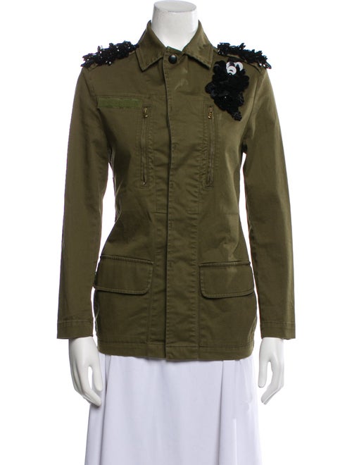 History Repeats Utility Jacket