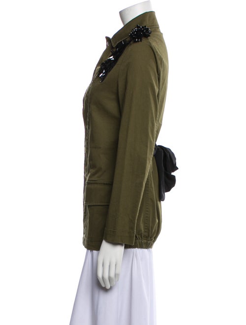 History Repeats Utility Jacket