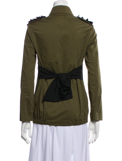 History Repeats Utility Jacket