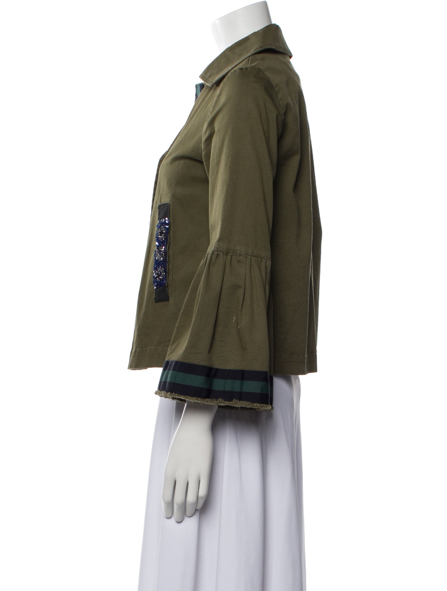 History Repeats Jacket