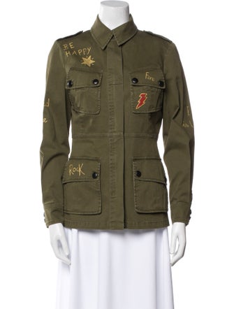 History Repeats Utility Jacket
