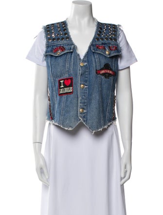 History Repeats Vest