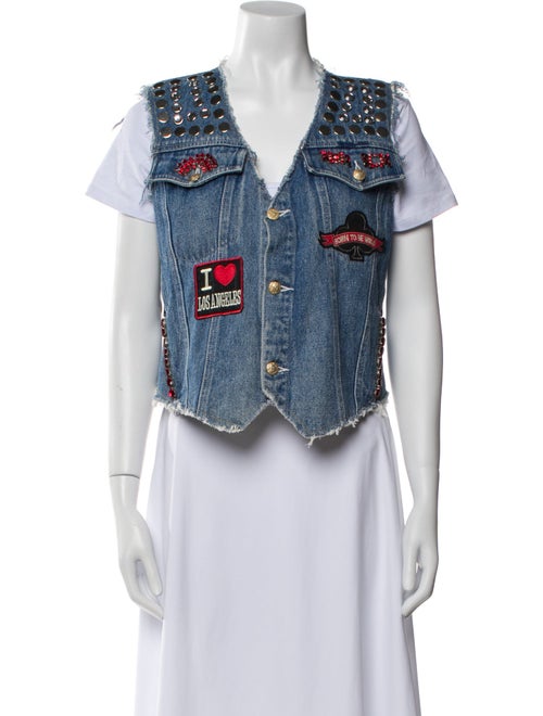 History Repeats Vest