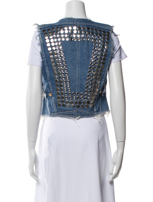 History Repeats Vest