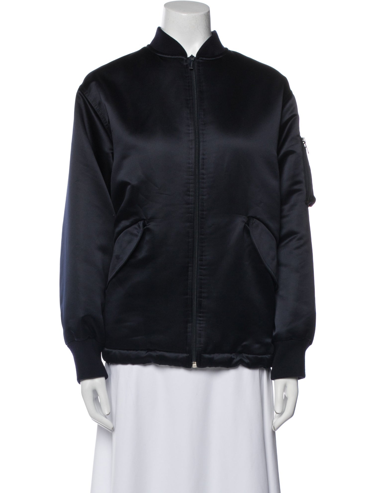 History Repeats Bomber Jacket