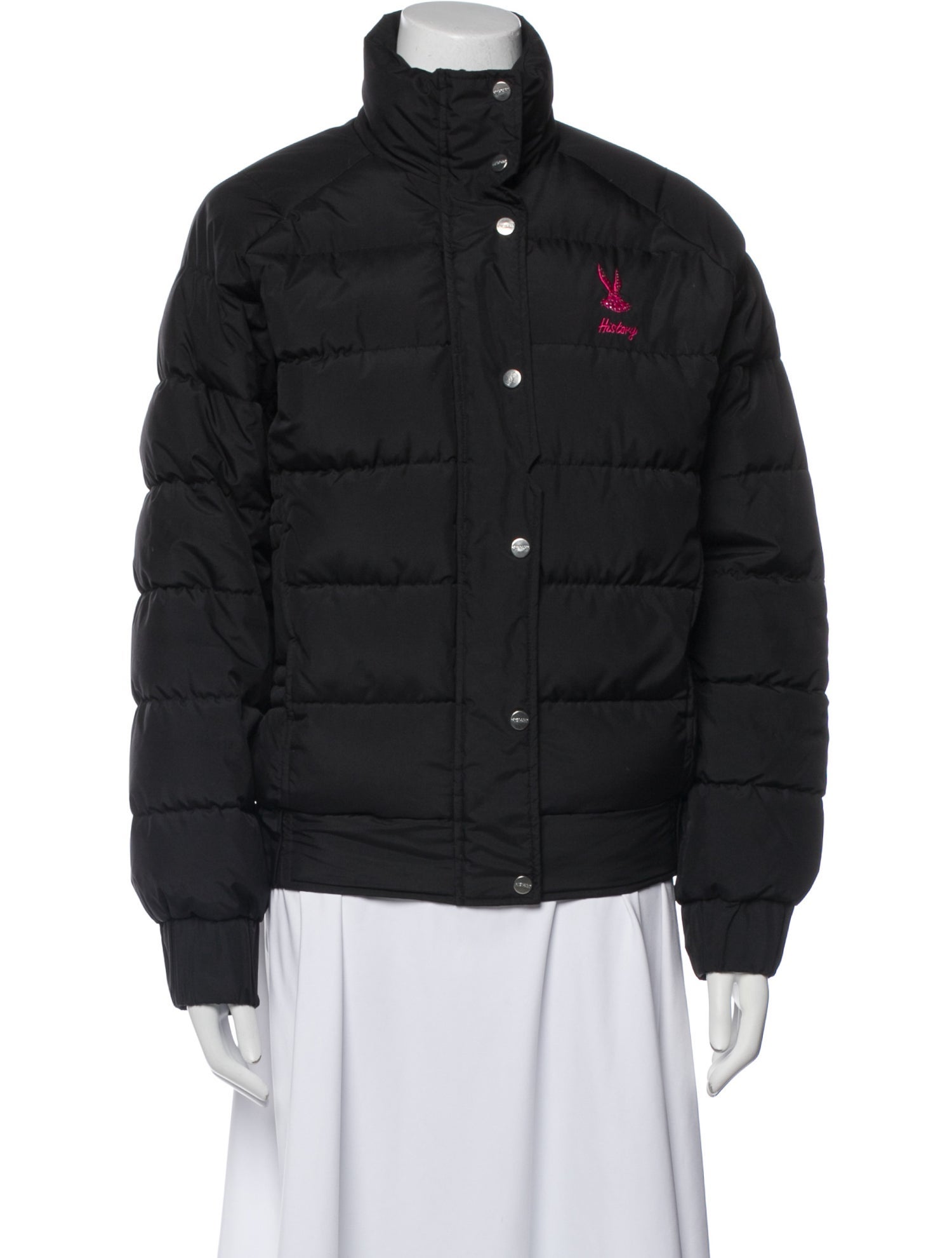 History Repeats Bomber Jacket