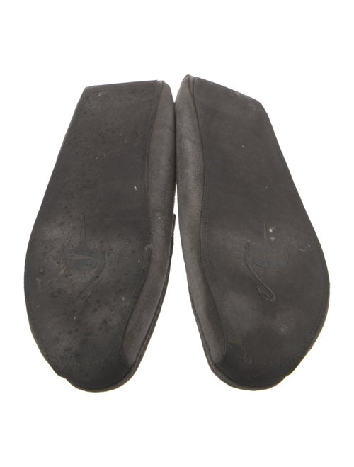 Harrys of London Suede Drivers