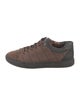 Harrys of London Suede Printed Sneakers