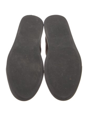 Harrys of London Suede Printed Sneakers