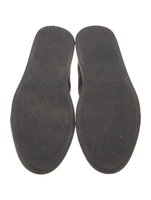 Harrys of London Suede Printed Sneakers