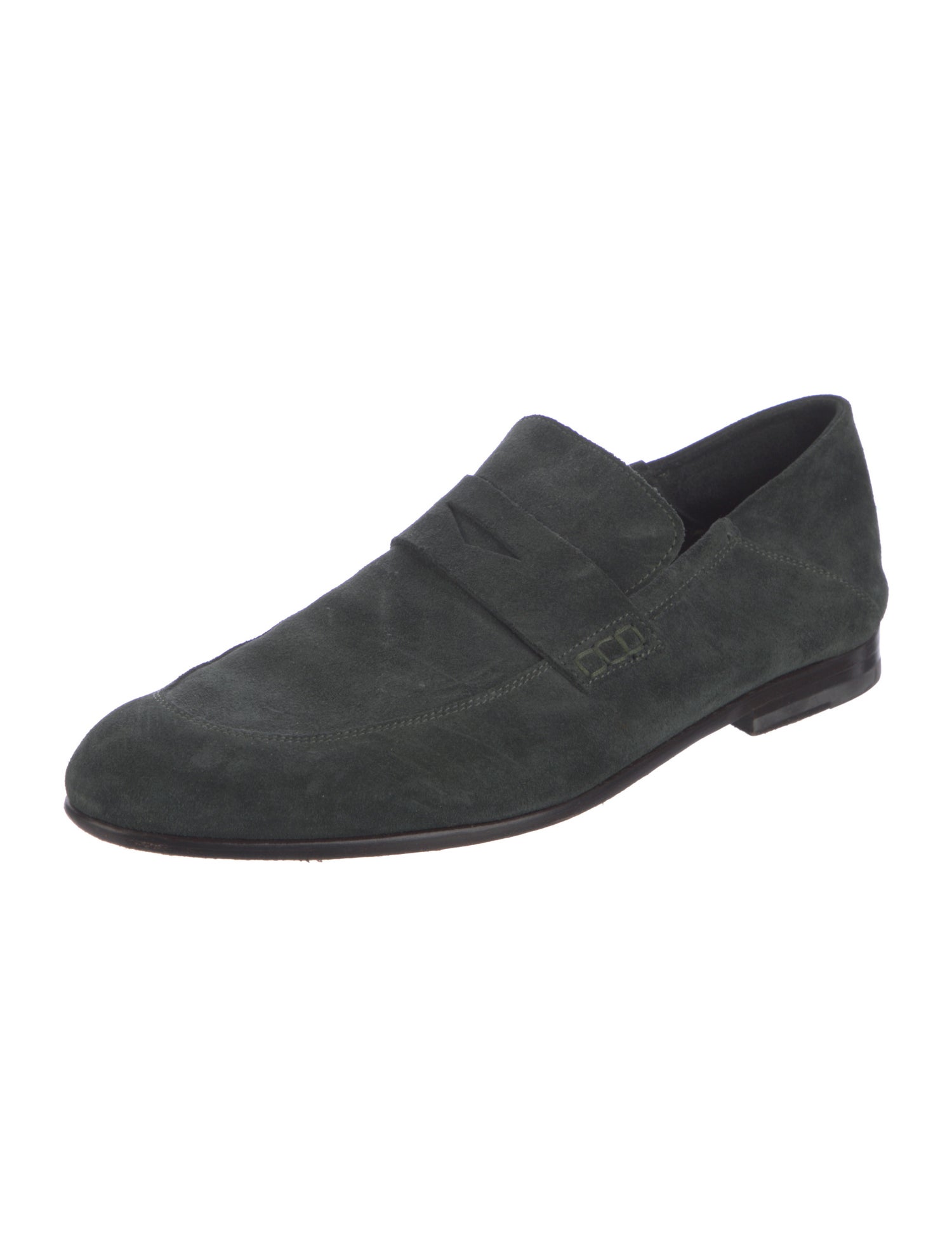 Harrys of London Suede Loafers