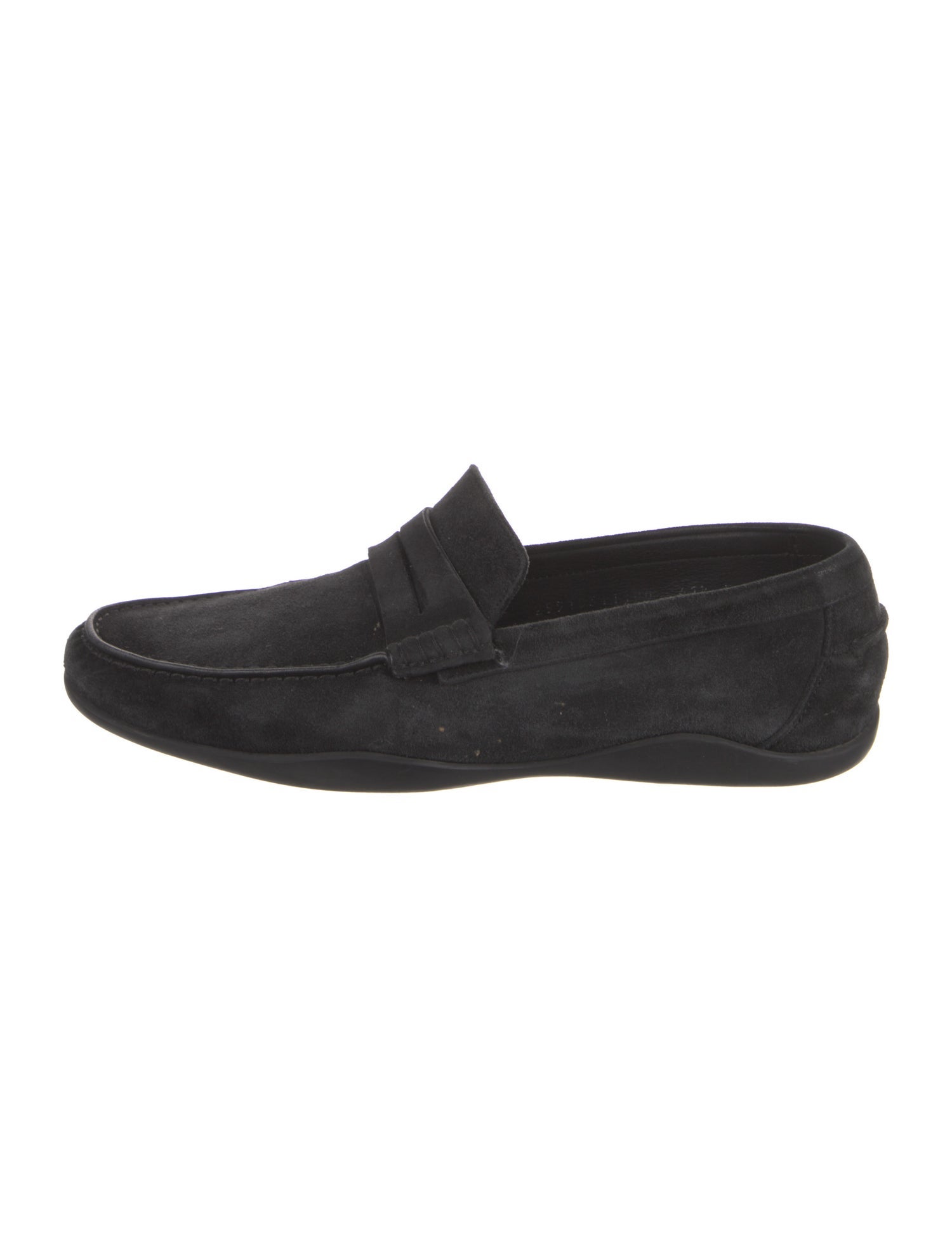 Harrys of London Suede Loafers