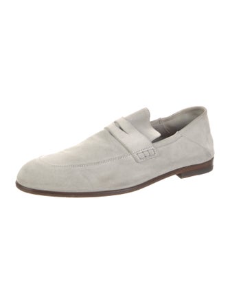 Harrys of London Suede Loafers