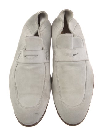 Harrys of London Suede Loafers