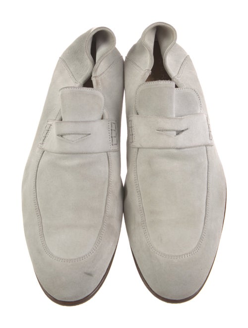 Harrys of London Suede Loafers