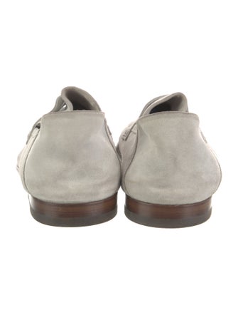 Harrys of London Suede Loafers
