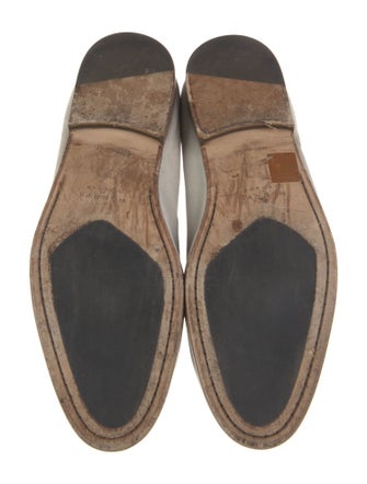 Harrys of London Suede Loafers