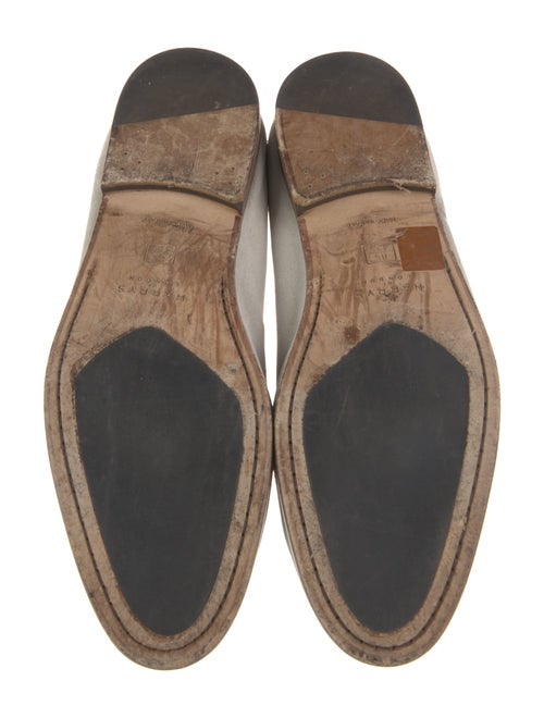 Harrys of London Suede Loafers