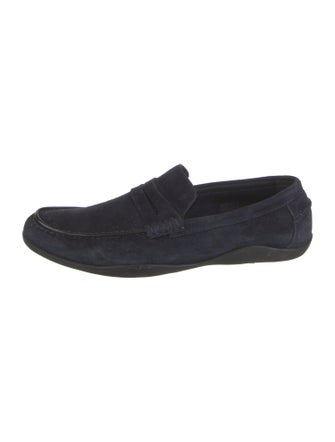 Harrys of London Suede Loafers