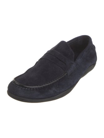Harrys of London Suede Loafers