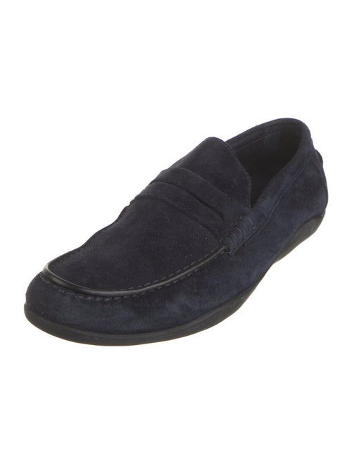 Harrys of London Suede Loafers